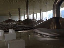 糖化鍋、糊化鍋