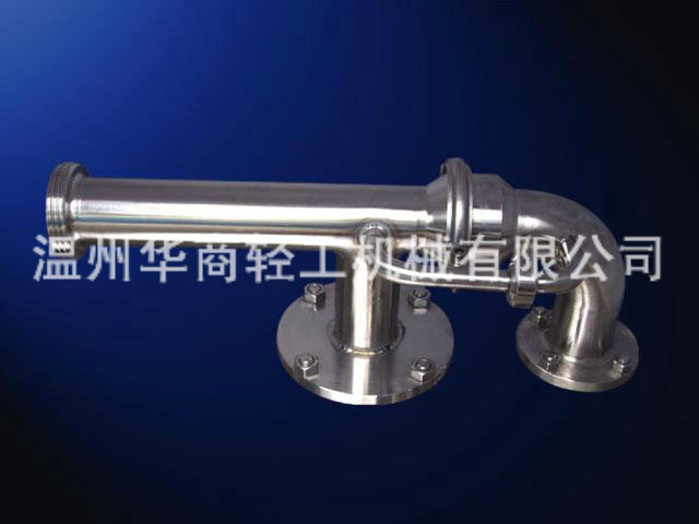 灌頂氣液分流器